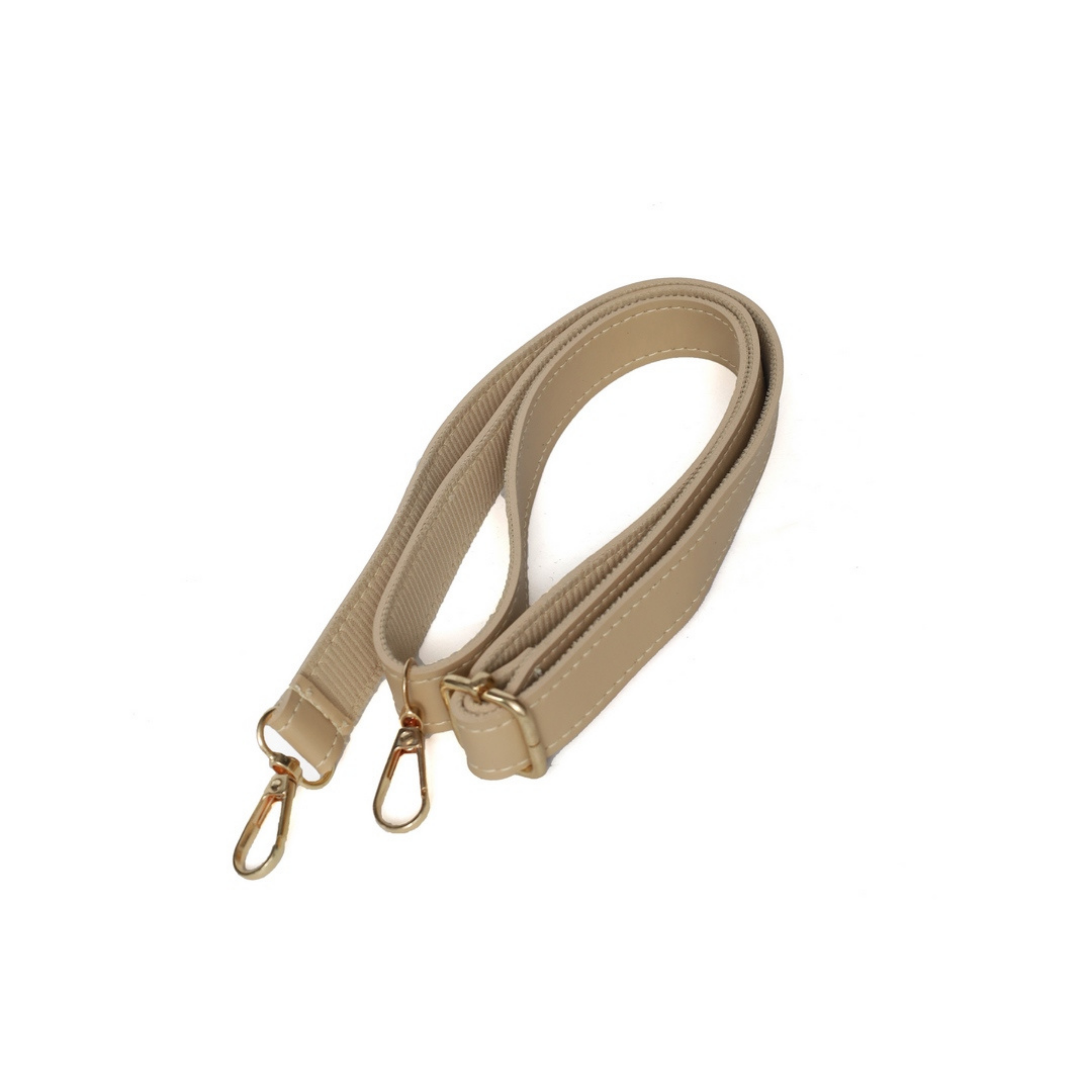 Checkered Charm Luxe - Beige