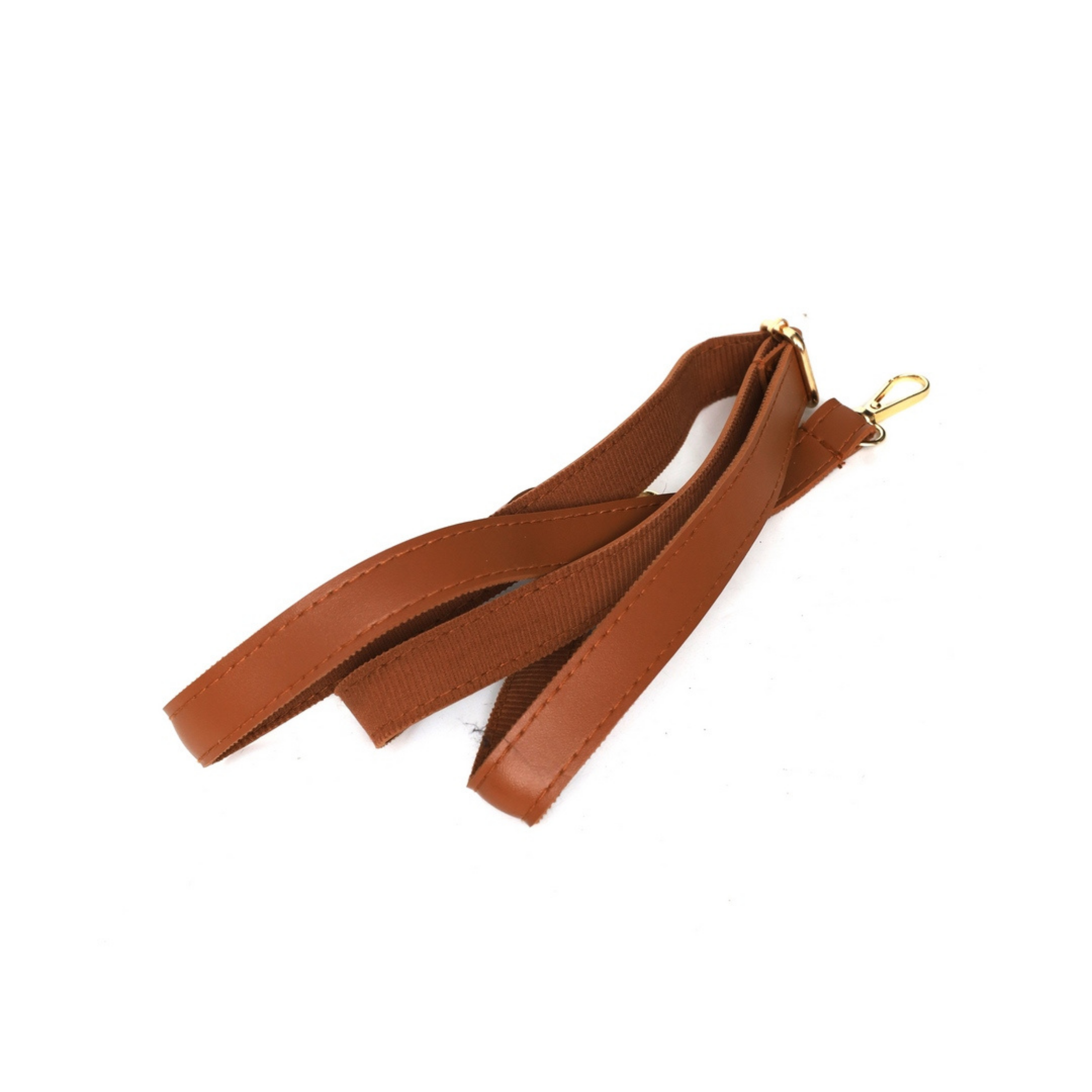 Checkered Charm Luxe - Light Brown