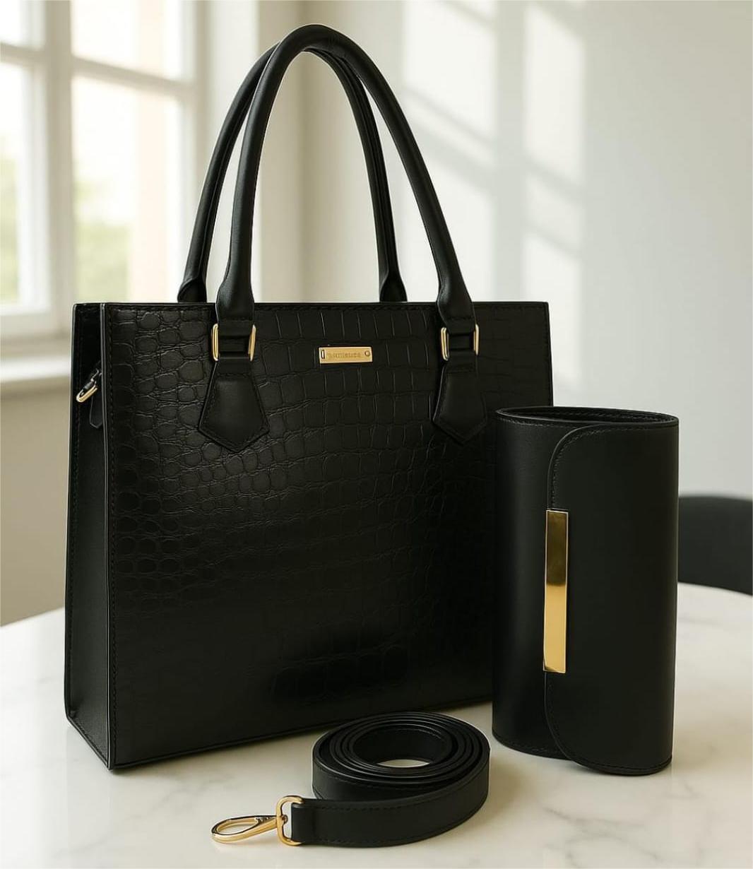Croco Kraft 2PCS