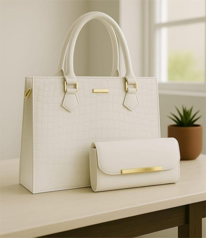 Croco Kraft 2PCS