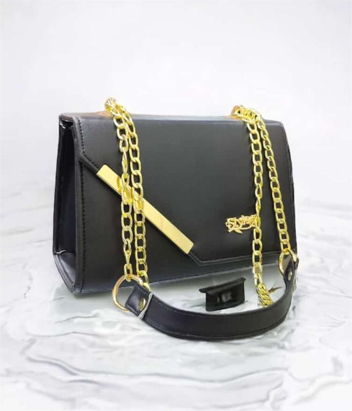 Ice Chain Box Bag